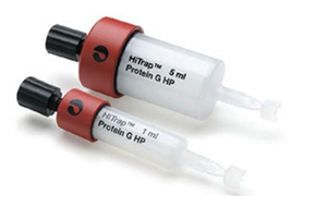 hitrap-protein-g-hp-columns HiTrap® Protein G HP columns