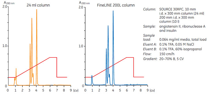 RPC Purification Options and Scale up with SOURCE™ Media