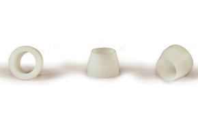 M-1P ferrules for gas chromatography fittings ensuring secure and leak-tight connections