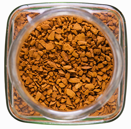 Water Determination in Instant Coffee by Karl Fischer Titration Water Determination in Instant Coffee by Karl Fischer Titration