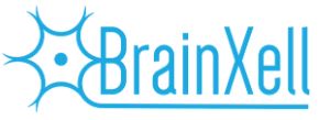 BrainXell logo BrainXell logo