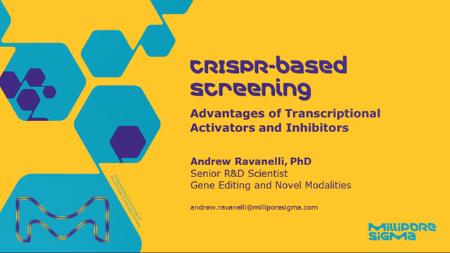 CRISPR-based Screening CRISPR-based Screening