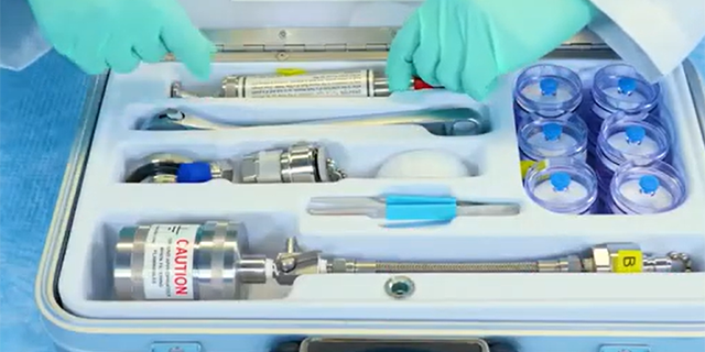 <p>Direct Fluid Sampling for Contamination Analysis with the Millipore<sup>®</sup> Fluid Sampling Kit</p>
initial frame of related video