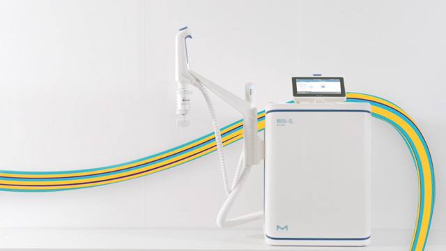 Milli-Q<sup>®</sup> EQ 7008/16 Ultrapure Water System Milli-Q<sup>®</sup> EQ 7008/16 Ultrapure Water System