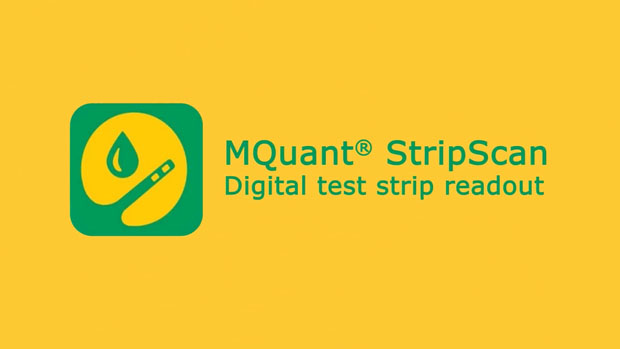 How to use MQuant<sup>®</sup> StripScan test strip reader with your smartphone How to use MQuant<sup>®</sup> StripScan test strip reader with your smartphone
