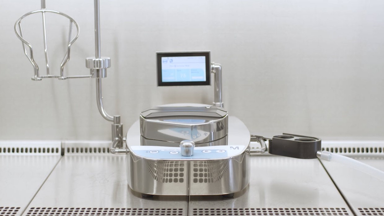 Video: Steritest<sup>®</sup> Symbio Pump Video: Steritest<sup>®</sup> Symbio Pump