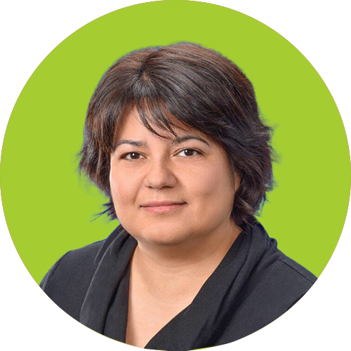 Leyla Diaz, Ph.D.