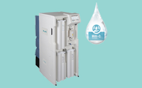 Milli-Q® Lab Water Solutions Milli-Q® Lab Water Solutions