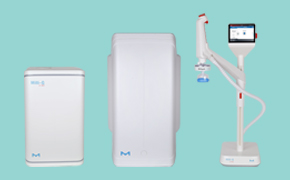 Milli-Q® Lab Water Solutions Milli-Q® Lab Water Solutions