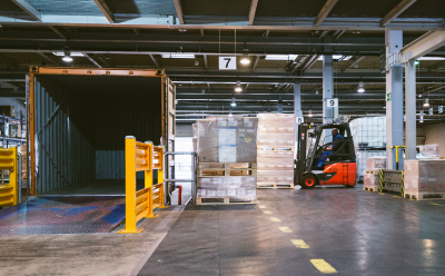 Warehouse space