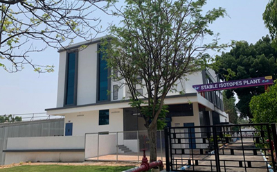 Stable Isotopes Plant, Jigani, Bengaluru, India
