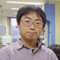 尾松 芳樹 助教 尾松 芳樹 助教