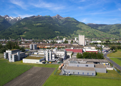 Buchs, Switzerland