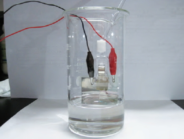 EDOTの電気化学重合