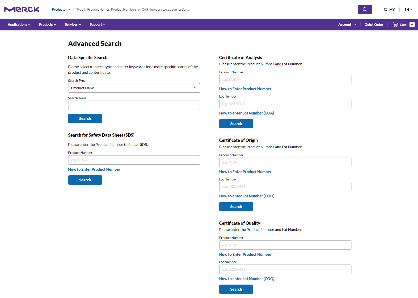 Advanced Search Advanced Search
