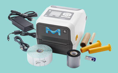 MilliSentials™ Lab Labeling System