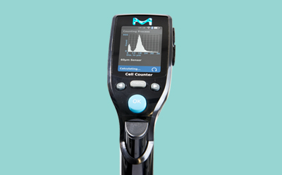 Scepter™ 3.0 Handheld Cell Counter