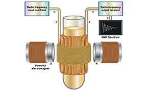 Resonancia magnética nuclear (RMN)