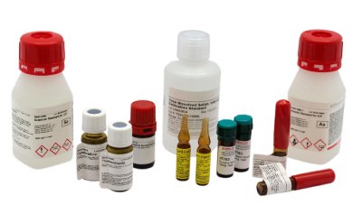 Certified Reference Materials for Quality Control Certified Reference Materials for Calibration and Method Validation