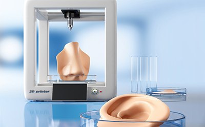 Bio-impression 3D