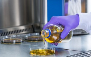 Preparación de los medios de cultivo microbiológico