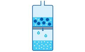 Concentración de proteínas y cambio de tampones