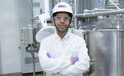 Enhanced Production Capacities