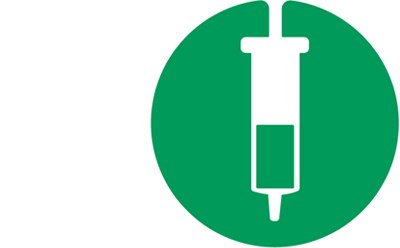Icon of a syringe with a green plunger and body, encapsulated within a green circle, symbolizing the simplicity and efficiency of thermal desorption in terpene extraction without the need for sample preparation. Icon of a syringe with a green plunger and body, encapsulated within a green circle, symbolizing the simplicity and efficiency of thermal desorption in terpene extraction without the need for sample preparation.