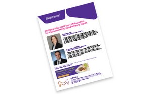 Insights from industry experts on the strategic collaboration for cultured meat solutions.