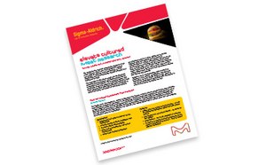 Infographic on quality testing in alternative proteins, highlighting the safety measures and testing methods to maintain quality and compliance in new food.