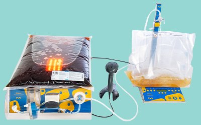 ReadyStream Concentrate ReadyStream<sup>®</sup> System for preparation of a large amount of food testing media in a short time