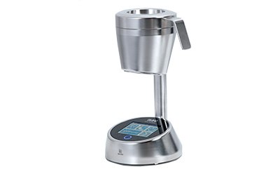 MAS-100 Sirius® Microbial Air Sampler Portable & battery-operated MAS-100 Sirius® Microbial Air Sampler with magnetic lid.