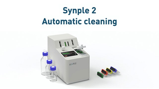V&iacute;deo de limpieza automatizada Synple 2