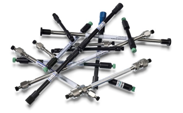 HPLC columns Columnas y accesorios para HPLC