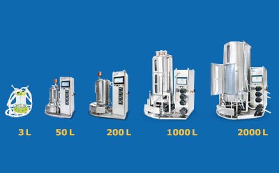 Mobius Bioprocessing Bioreactors Bioprocessing Single-Use Bioreactors