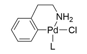 Buchwald Gen 1 Precatalysts Diagram of Buchwald Gen 1 precatalyst
