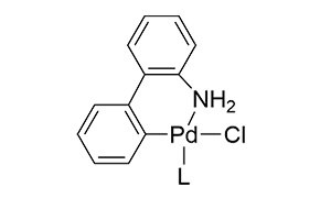 Buchwald Gen 2 Precatalysts Diagram of Buchwald Gen 2 Precatalyst