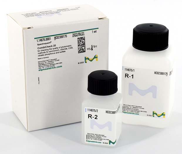 Spectroquant® AQA AQA Spectroquant®