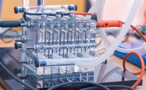 Membranas y materiales para pilas de combustible