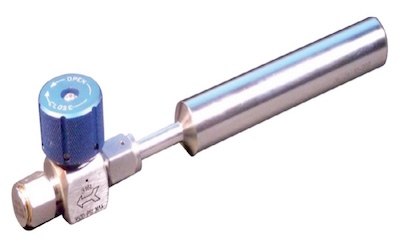 Precursor Gas Regulator