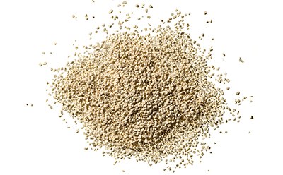 Materias primas de medios de cultivo granuladas para microbiología
