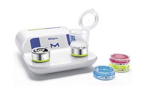 Sistema de filtración Milliflex Oasis®