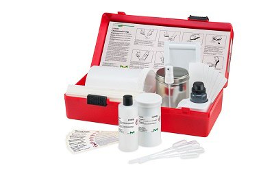 Chemizorb® Mercury Kit Supelco® Chemizorb® Hg set for Mercury