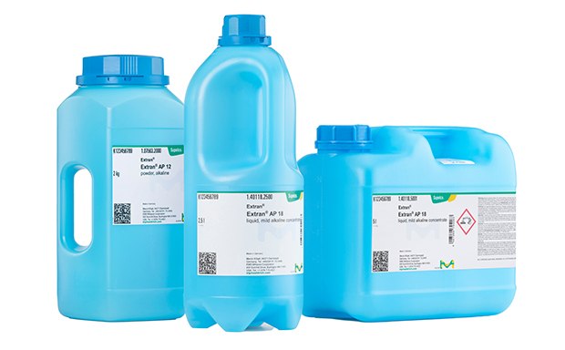 Extran® Lab Cleaning Detergents Labware Detergents & Cleaners