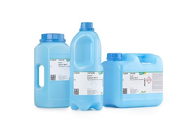 Extran® Lab Cleaning Detergents Packaging Sizes Supelco® Chemizorb® Hg set for Mercury