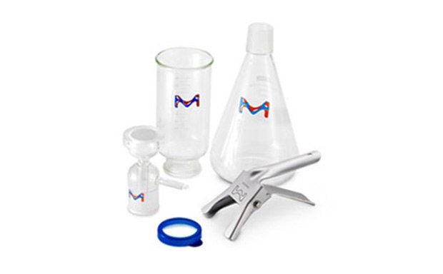 Glass filter holders Soportes para filtros de vidrio Millipore®