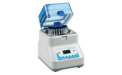 Homogeneizadora de microtubos BeadBlaster™ 24 de Benchmark Scientific