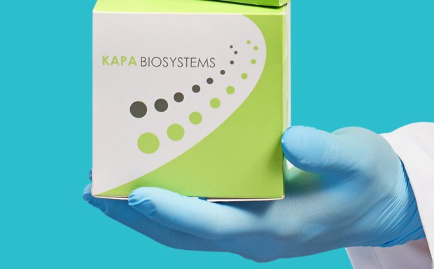 Kapa Biosystems PCR y amplificación