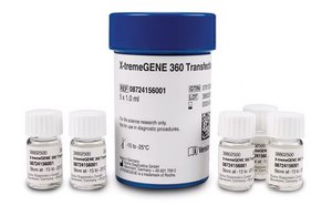 X-Tremegene Roche Transfection Reagents Bottles