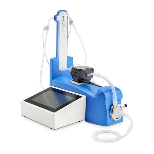 Cellicon™ Perfusion Filter and Controller Filtro y controlador Cellicon®: Una solución de perfusión superior para la intensificación del lote de semillas con un control optimizado del proceso.